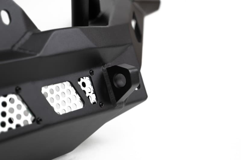 DV8 Offroad MTO Series Winch Front Bumper for Jeep Wrangler & Gladiator Full-... - Image 8