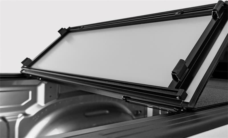 Access LOMAX Hard Tri-Fold Tonneau Cover for Truck Box - Image 3