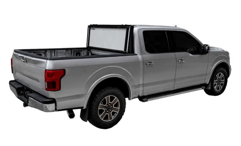 Access LOMAX Hard Tri-Fold Tonneau Cover for Truck Bed Low Profile Secure - Image 5