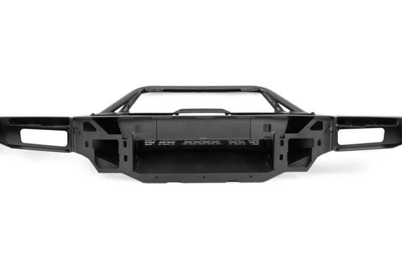 DV8 Offroad Spec Series Winch Front Bumper for Bronco with Steel Skid Plate - Image 6