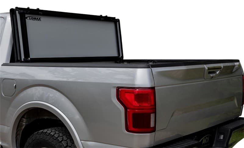 Access LOMAX Hard Tri-Fold Tonneau Cover for Truck Bed Low Profile Secure - Image 6