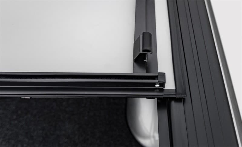 Access LOMAX Hard Tri-Fold Tonneau Cover for Truck Bed Low Profile Secure - Image 8