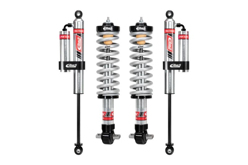 Eibach Pro-Truck Sport Shock Coilovers for Trucks Adjustable Ride Comfort - Image 2