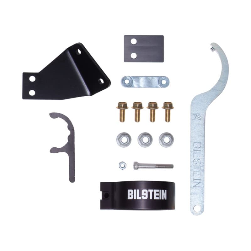 Bilstein B8 8112 Black Hawk 3-Way Adjustable Coilovers for Trucks & SUVs - Image 9