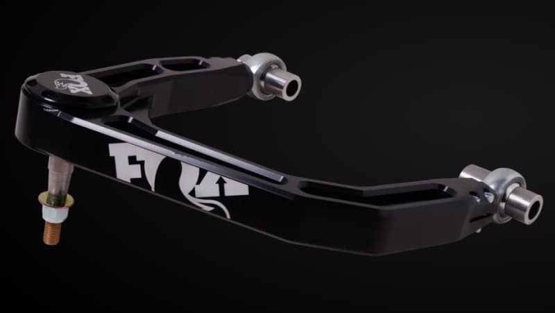 FOX Upper Control Arms for Mid-Travel Trucks with Alignment Correction - Image 2