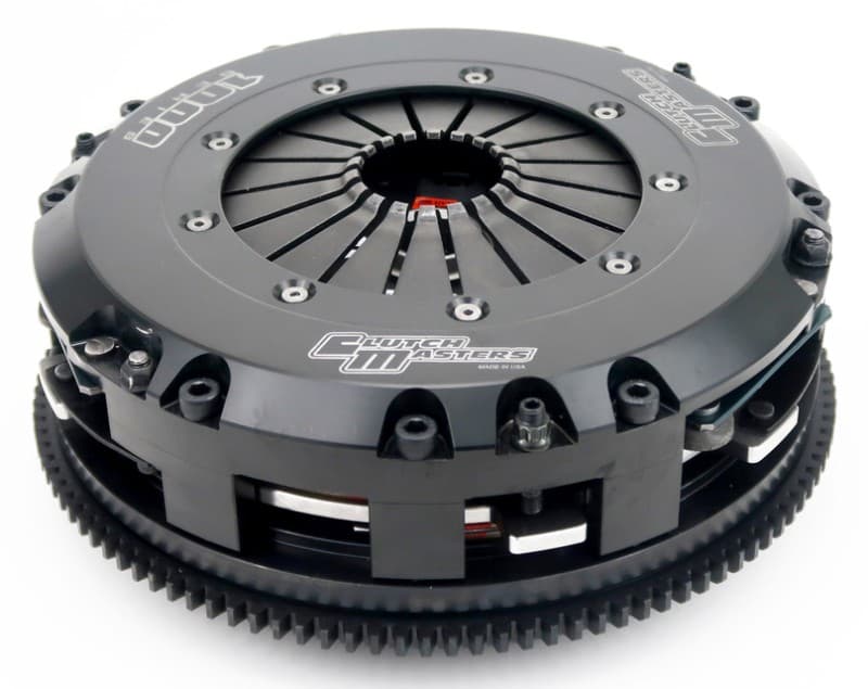 Clutch Masters Twin Disc Clutch Kit for BMW G80 M3 G82 M4 S58 6-Speed FX1000 - Image 4