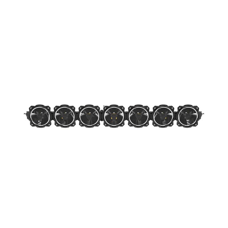 KC HiLiTES Gravity Titan LED Light Bar 3-Source for Off-Road High Power & Amb... - Image 2