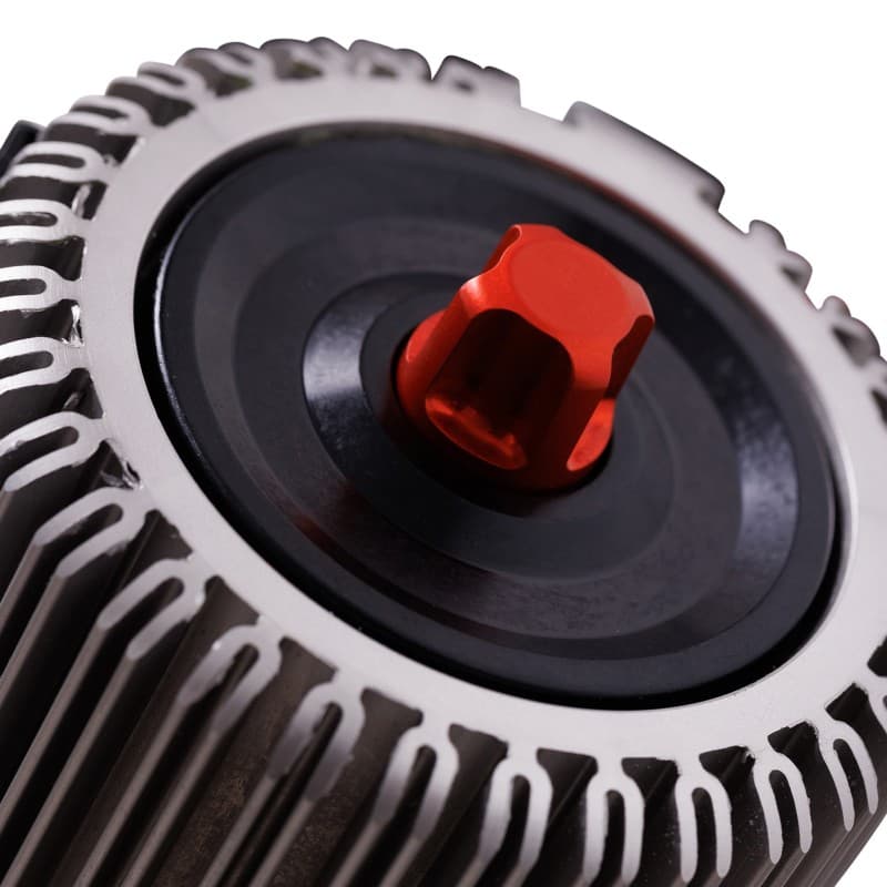 FOX 3.0 Factory Coilover Shock with Internal Bypass Technology - Image 2
