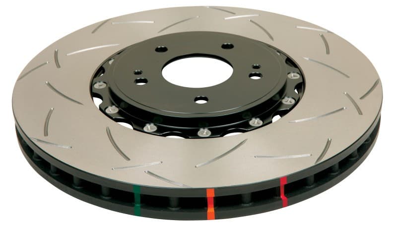 DBA 5000 Series T3 Slotted Rotors 2-Piece Direct Replacement - Image 5