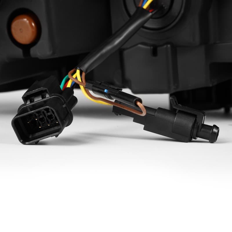 AlphaRex NOVA Headlights SAE DOT Compliant - Image 6