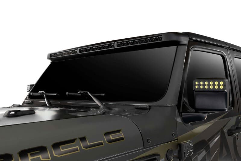 ORACLE Lighting Integrated LED Light Bar Mount Kit for Jeep with Patented Mol... - Image 5