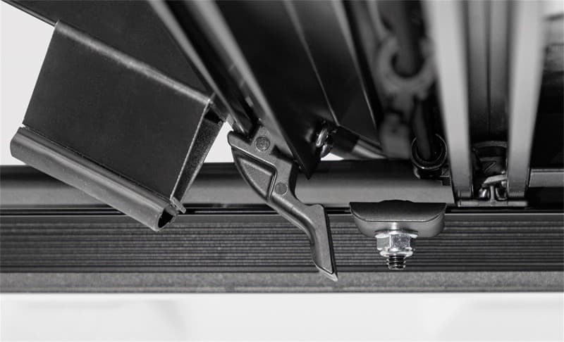 Access LOMAX Hard Tri-Fold Tonneau Cover for Truck Box - Image 5