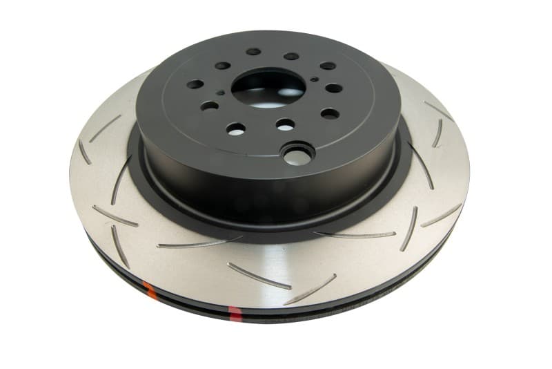 DBA 4000 Standard Rotors Cast XG-150 Iron with Kangaroo Paw Ventilation