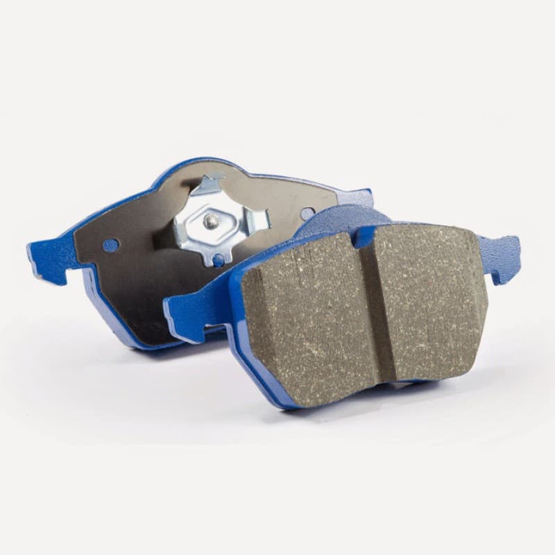 EBC Bluestuff NDX Brake Pad Set High Friction Sport & Race Material - Image 2