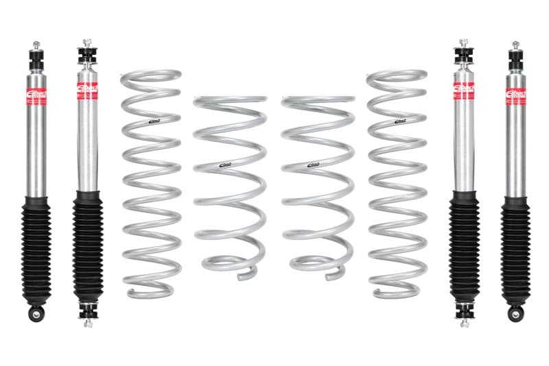 Eibach Pro-Truck Lift Kit for 91-97 Toyota Land Cruiser with Springs & Sport ... - Image 3