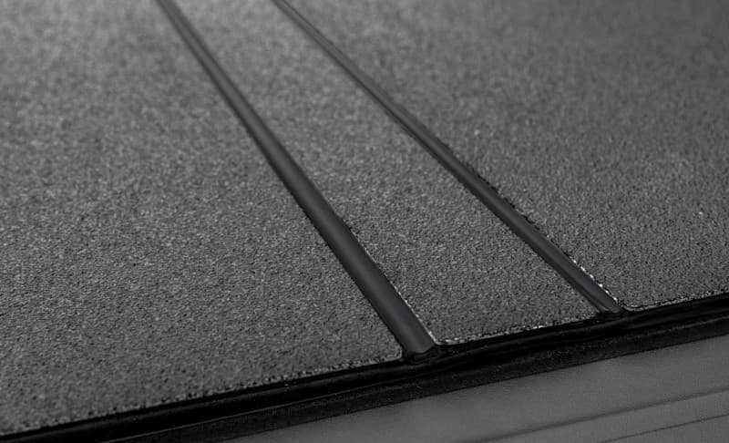 Access LOMAX Hard Tri-Fold Tonneau Cover for Truck Box Premium Fit - Image 6