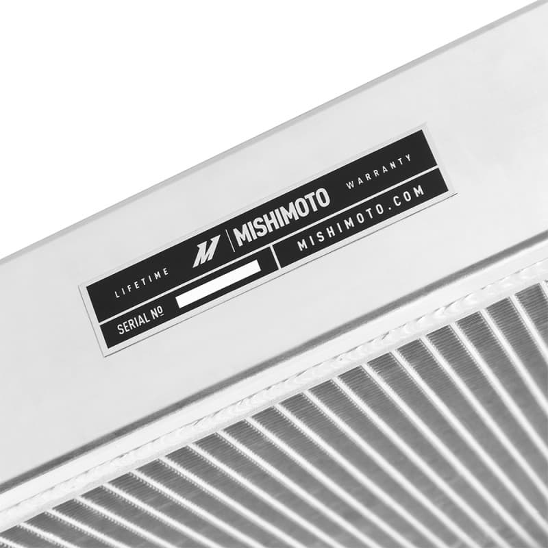 Mishimoto Aluminum Radiator for Pontiac G8 2008-2009 2.2" Thick Core - Image 5