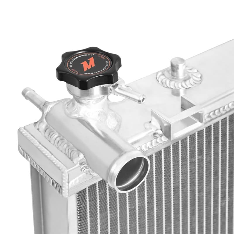 Mishimoto Aluminum Radiator for Pontiac G8 2008-2009 2.2" Thick Core - Image 6