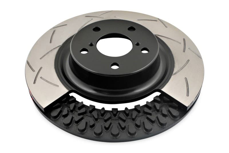 DBA 5000 Series Slotted Rotors - Image 4