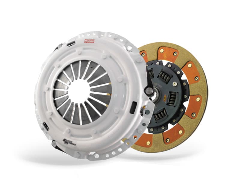 Clutch Masters FX300 Clutch Kit for OEM Flywheel Built to OEM Specs - Image 2
