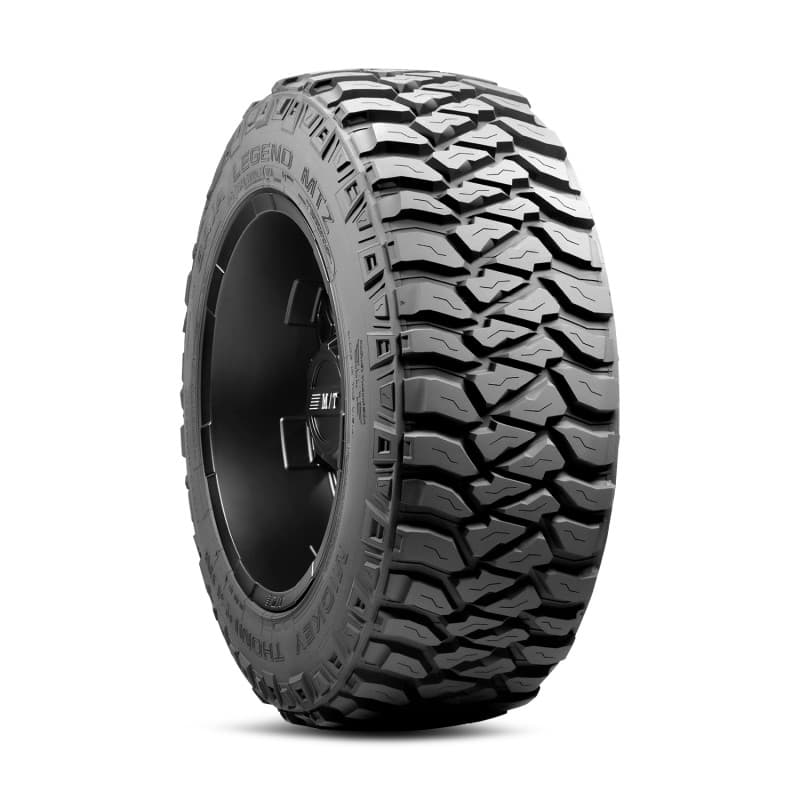 Mickey Thompson Baja Legend MTZ Mud Terrain Tire 3-Ply Sidewall Silica Compound - Image 2