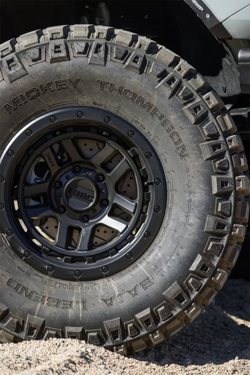 Mickey Thompson Baja Legend MTZ Mud Terrain Tire 3-Ply Sidewall Silica Compound - Image 7