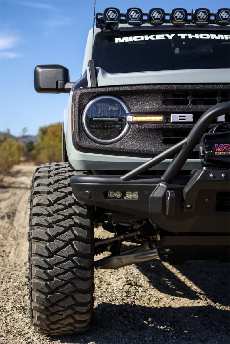 Mickey Thompson Baja Legend MTZ Mud Terrain Tire 3-Ply Sidewall Silica Compound - Image 9