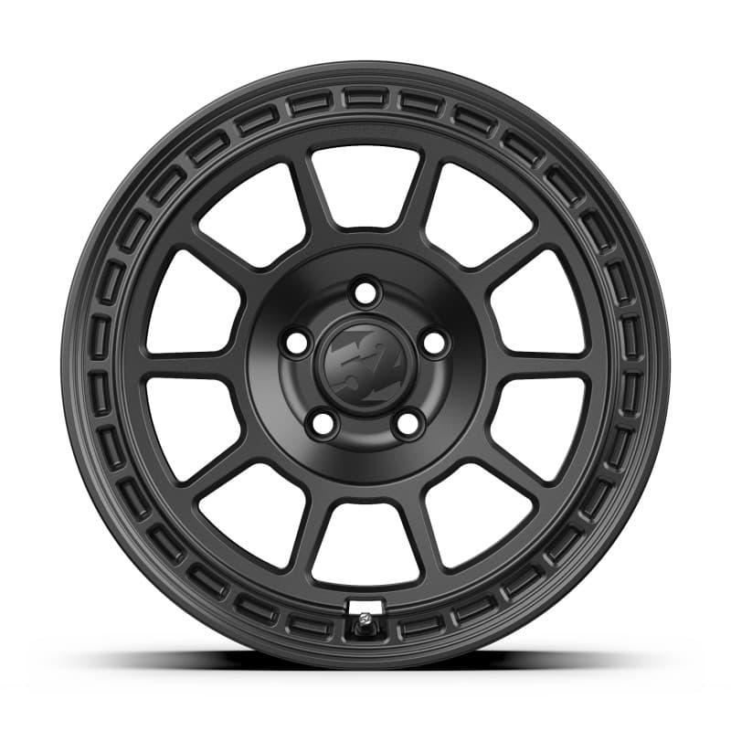 fifteen52 Traverse MX 17x8 5x112 20mm ET Frosted Graphite Wheel - Image 4