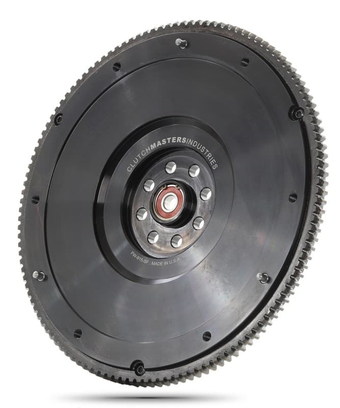 Clutch Masters Steel Flywheel for 18-19 Subaru WRX 2.0L Mid 2018