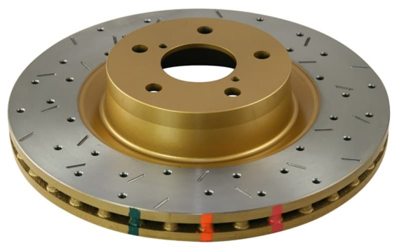 DBA 4000 Slot&Drill Rotors - Image 2
