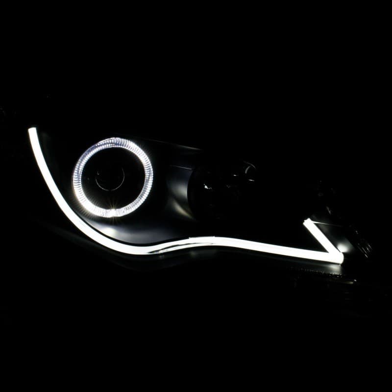 ANZO LED Projector Headlights for Chevy C6 121512 - Image 3
