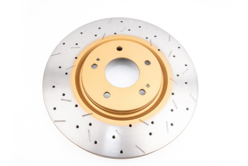 DBA 4000 Series XS Slot & Drill Rotors for Direct Replacement - Image 5