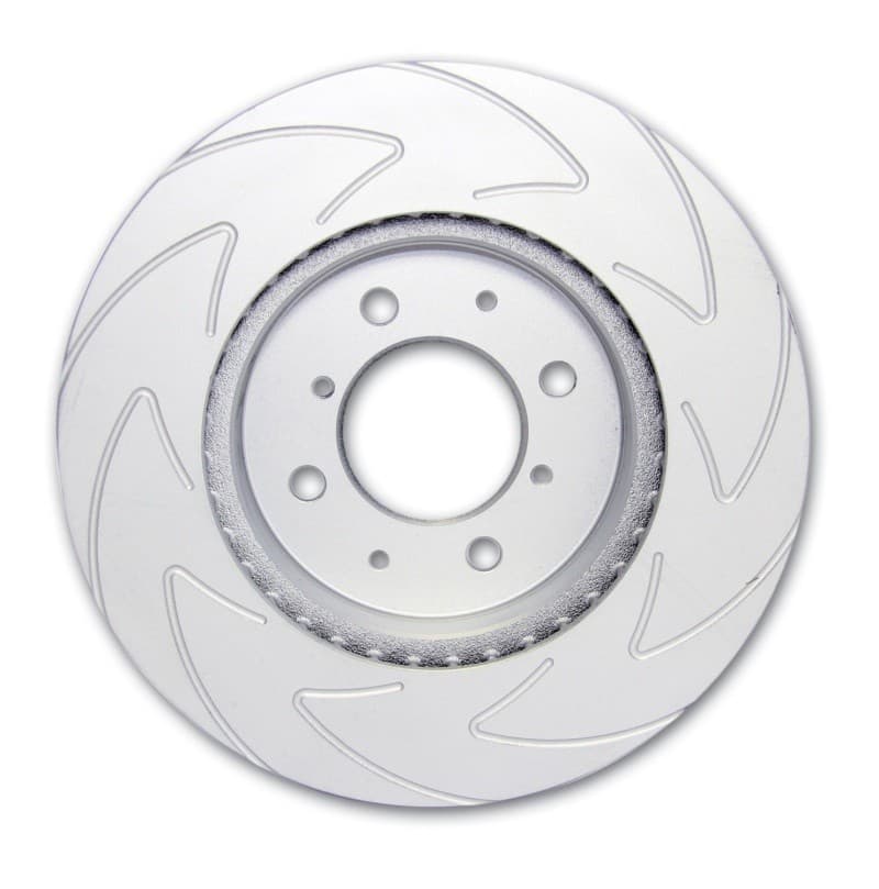 EBC BSD V-Pattern Brake Rotor Set for Improved Heat Dispersion - Image 2