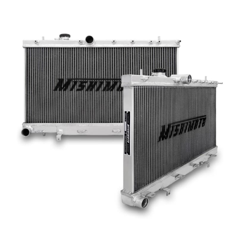 Mishimoto Radiator for Subaru WRX Alum X-Line Performance Cooling