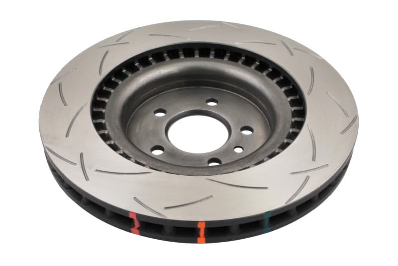 DBA 4000 Series Slotted Rotors T3 Slot CNC Machined Tri-Symmetrical Design - Image 5