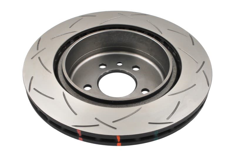 DBA 4000 Series Slotted Rotors T3 Slot CNC Machined Tri-Symmetrical Design - Image 4