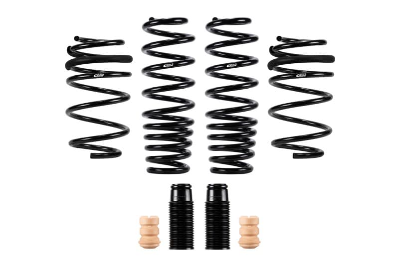 Eibach Pro-Kit Lowering Springs for Chevy C6 Performance Suspension Upgrade - Image 2