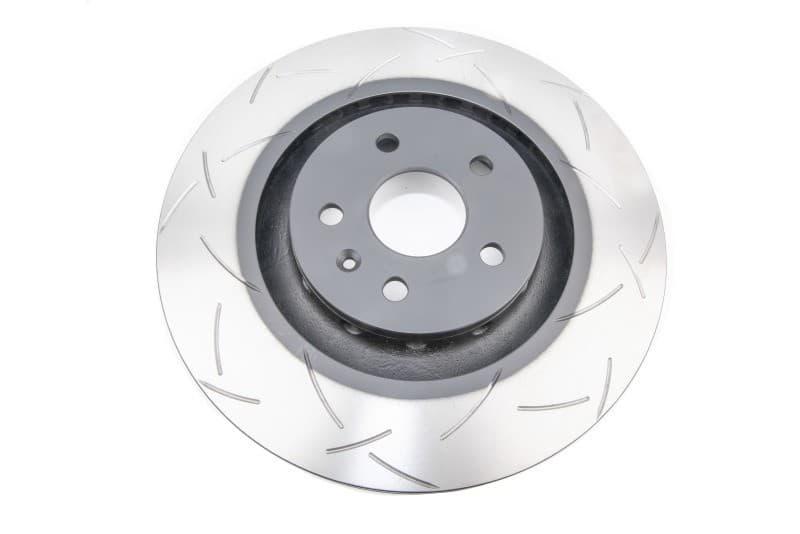 DBA 4000 Series Slotted Rotors 355mm High Carbon Iron Tri-Symmetrical Slotting