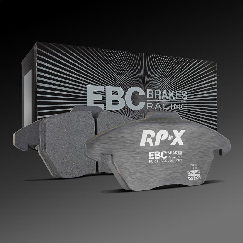 EBC RP-X Racing Front Brake Pads Ultra-High Performance Track and Race - Image 4