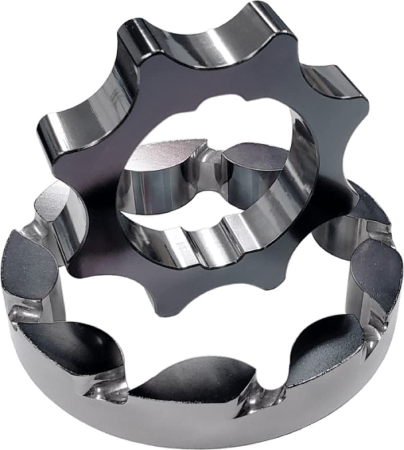 Boundary Oil Pump Gear for Ford Mustang GT500 GTD 5.2L Billet