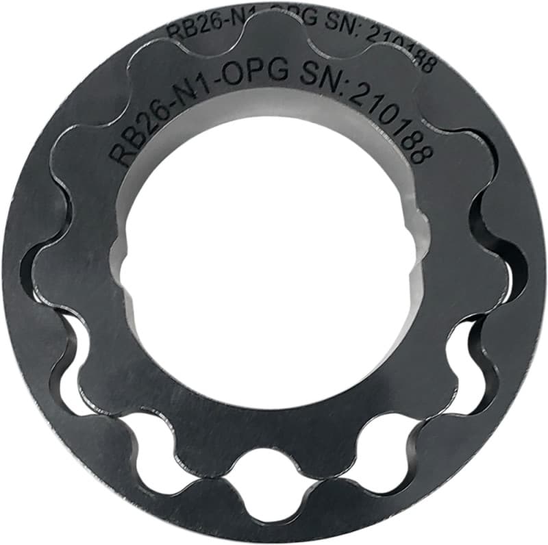 Boundary Oil Pump Gear for Nissan RB26DETT N1 2.6L Billet MartenWear Treated - Image 2