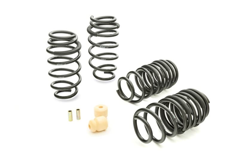 Eibach Pro-Kits Lowering Springs for Chevy C6 Corvette Performance Suspension - Image 2
