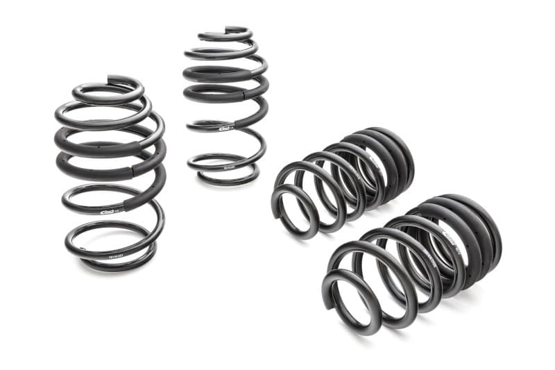 Eibach Pro-Kits Lowering Springs for Chevy C6 Corvette Performance Handling - Image 5