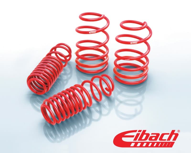 Eibach Sportline Kit for Ford Shelby GT500 Coupe 07-08 - Image 3