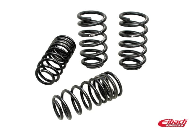 Eibach Lowering Springs Pro-Kit for SUV Performance Suspension Upgrade - Image 2