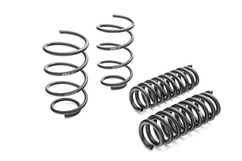 Eibach Pro-Kit Lowering Springs for Improved Handling and Performance - Image 3