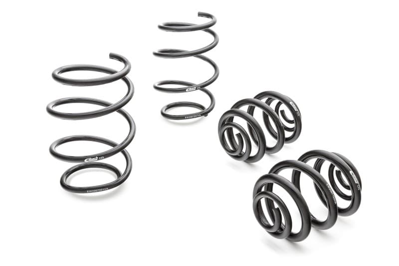 Eibach Pro-Kit Lowering Springs for Multiple Vehicles Performance Suspension - Image 3