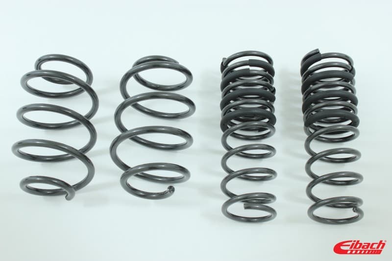 Eibach Pro-Kit Lowering Springs for Improved Handling and Performance - Image 3