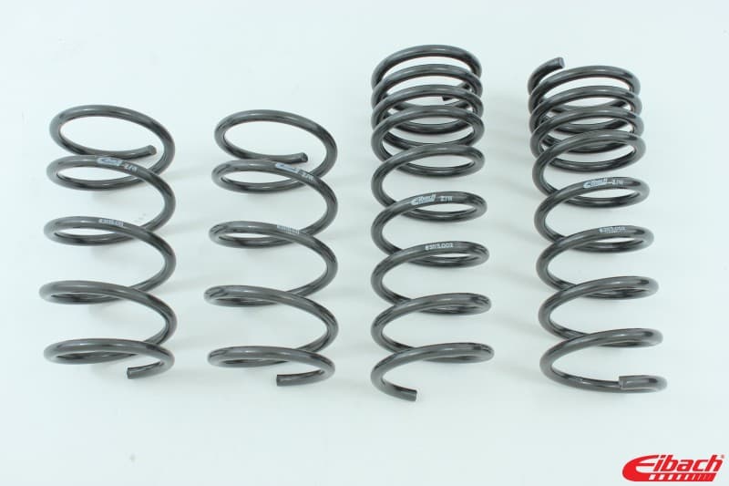 Eibach Pro-Kit Lowering Springs for Multiple Vehicles Performance Suspension - Image 3