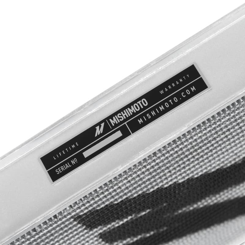 Mishimoto Auxiliary Radiator for 2016+ Chevrolet Camaro SS/ZL1 HD Cooling Pac... - Image 5